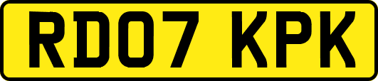 RD07KPK