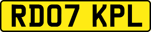 RD07KPL