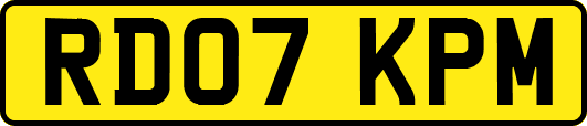 RD07KPM