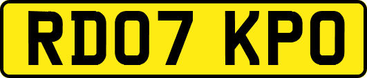 RD07KPO