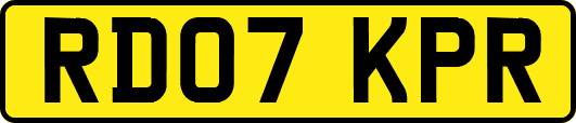 RD07KPR