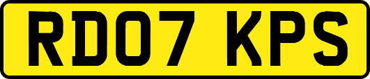 RD07KPS
