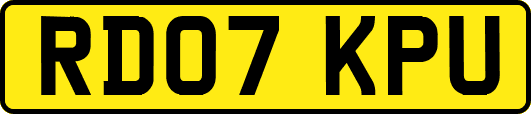 RD07KPU