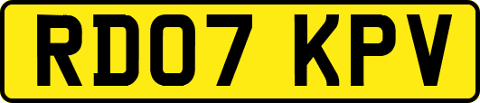RD07KPV