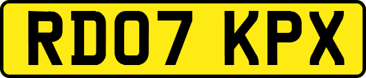RD07KPX