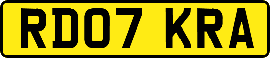 RD07KRA