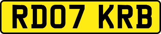 RD07KRB