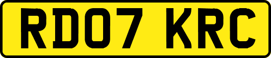 RD07KRC