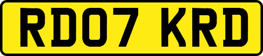 RD07KRD