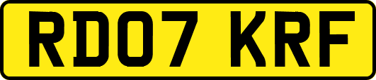 RD07KRF