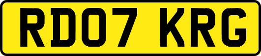 RD07KRG