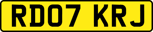 RD07KRJ