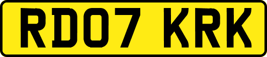 RD07KRK
