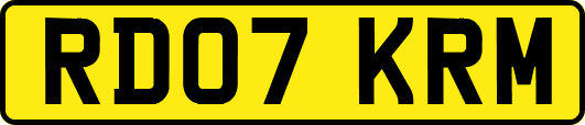 RD07KRM