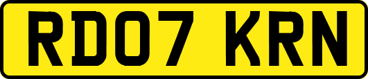 RD07KRN