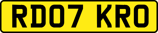 RD07KRO