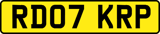 RD07KRP