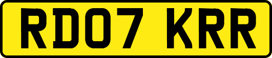 RD07KRR