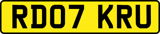 RD07KRU