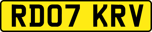 RD07KRV