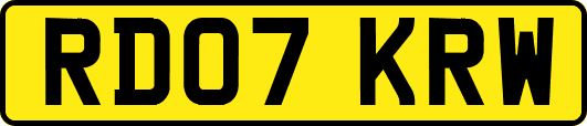 RD07KRW