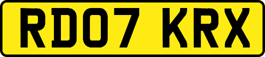 RD07KRX