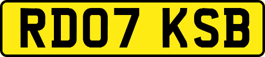 RD07KSB
