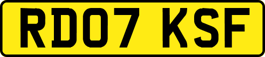 RD07KSF