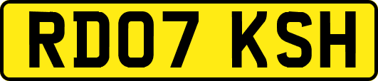 RD07KSH