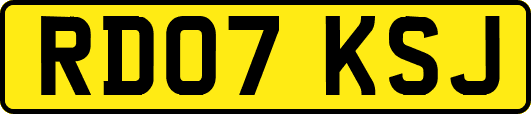 RD07KSJ