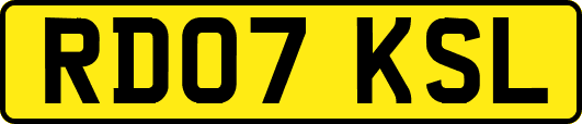 RD07KSL