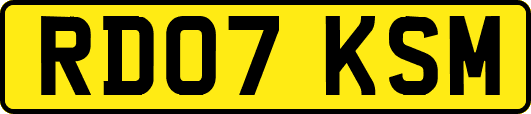 RD07KSM