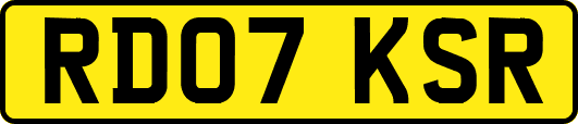 RD07KSR