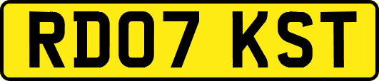 RD07KST