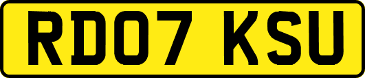 RD07KSU