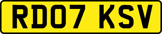 RD07KSV