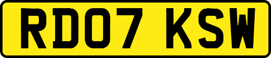 RD07KSW