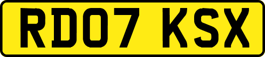 RD07KSX