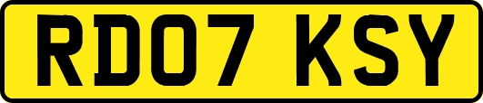 RD07KSY