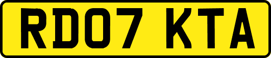 RD07KTA