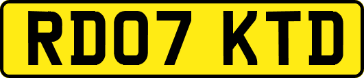 RD07KTD