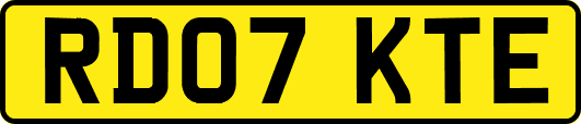 RD07KTE