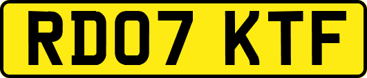 RD07KTF