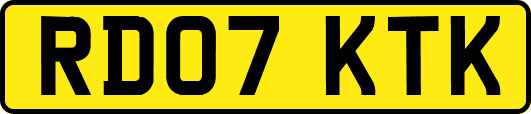 RD07KTK