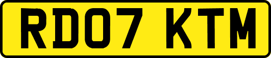 RD07KTM