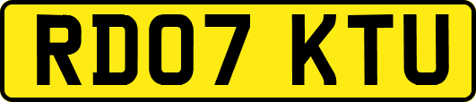 RD07KTU