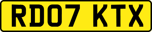 RD07KTX