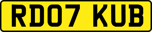 RD07KUB
