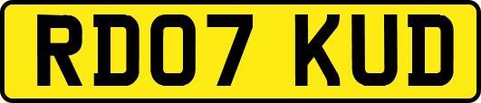 RD07KUD