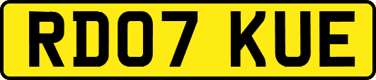 RD07KUE